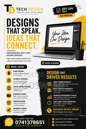 Graphics Design Service Available!