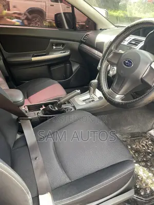 Subaru Impreza 2015 Blue