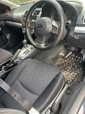 Subaru Impreza 2015 Blue