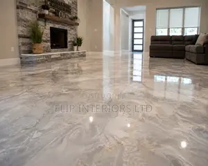 Custom Epoxy Flooring Surface Enhancement Services
