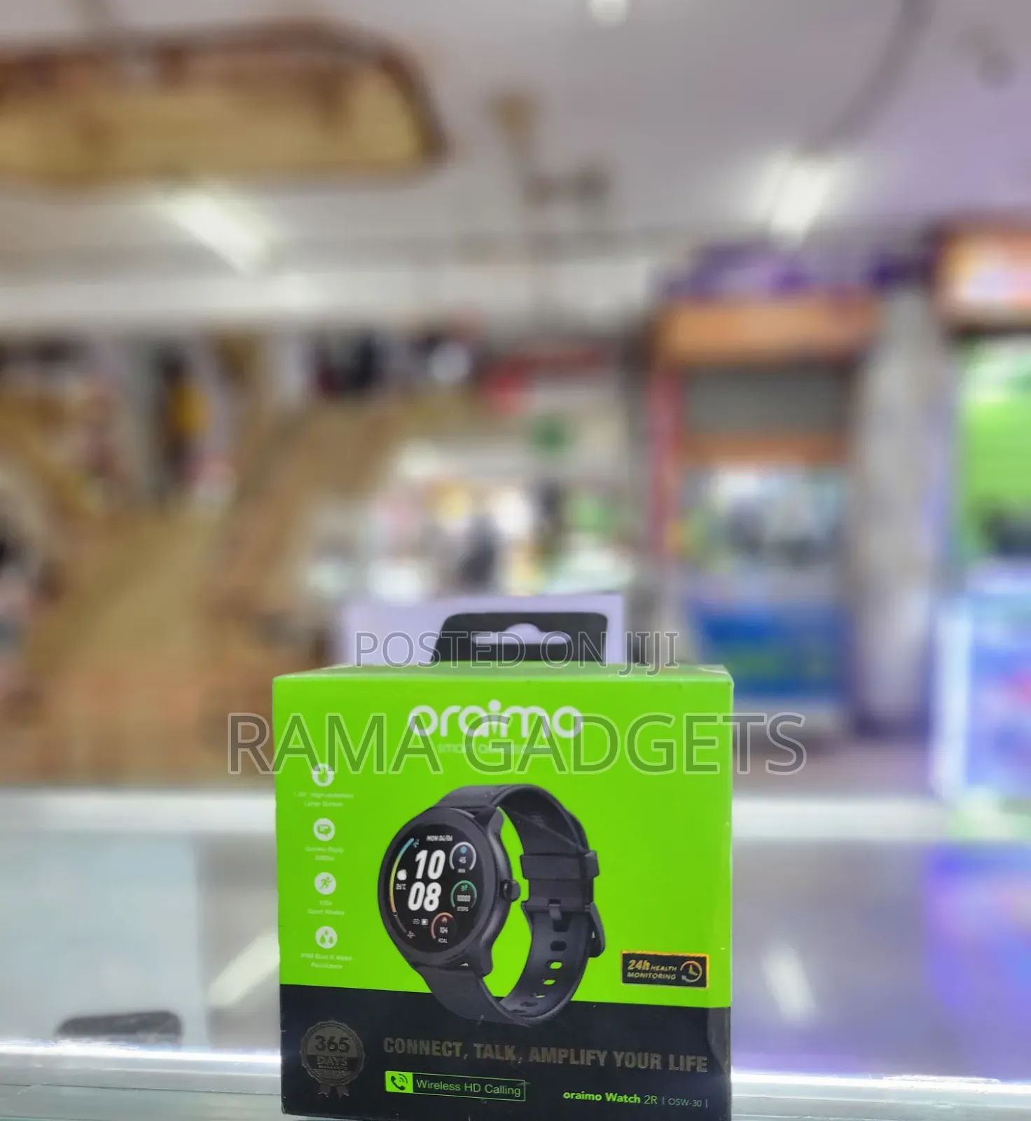 Oraimo Watch 2r Smart Watch