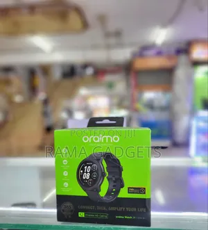 Oraimo Watch 2r Smart Watch