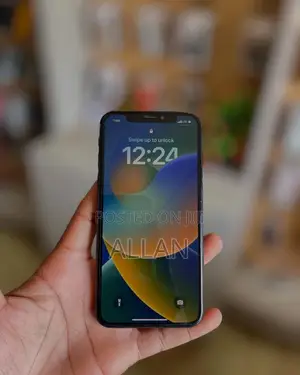 Apple iPhone XS 256 GB White