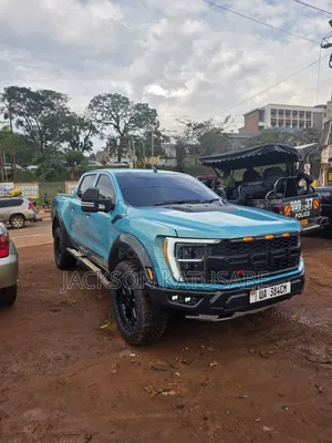Ford Ranger Wildtrak 2016 Blue