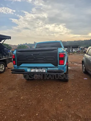Ford Ranger Wildtrak 2016 Blue