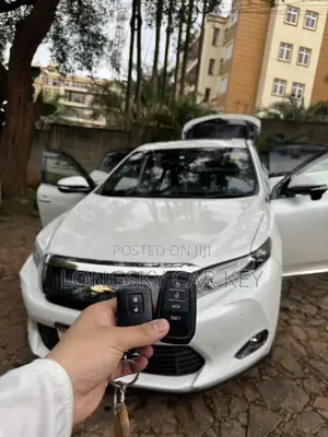 Copy Push to Start Car