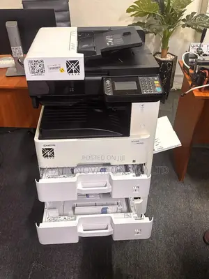 Kyocera Taskalfa M4125i Copier/Printer