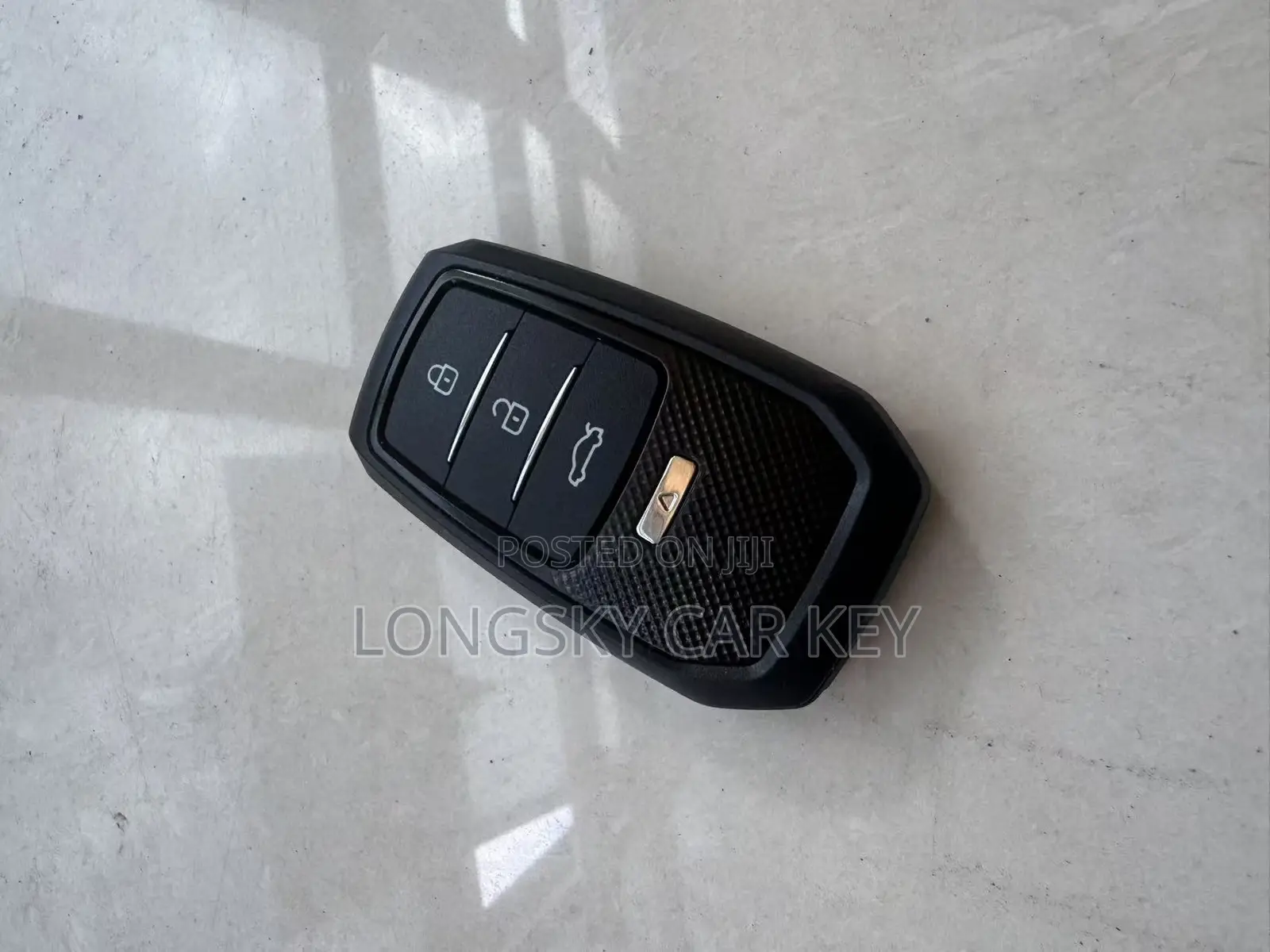 Copy Push to Start Car