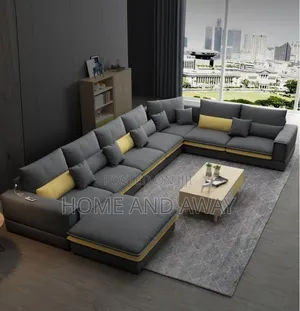 Sleek 8 Seaters Sofa Sets in Any Colour With Delivery From 2,500,000/-