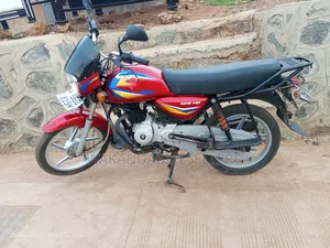 Bajaj Boxer 100 2024 Red