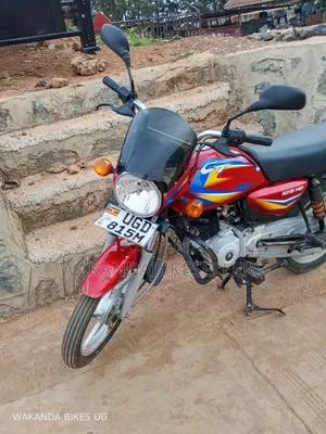 Bajaj Boxer 100 2024 Red