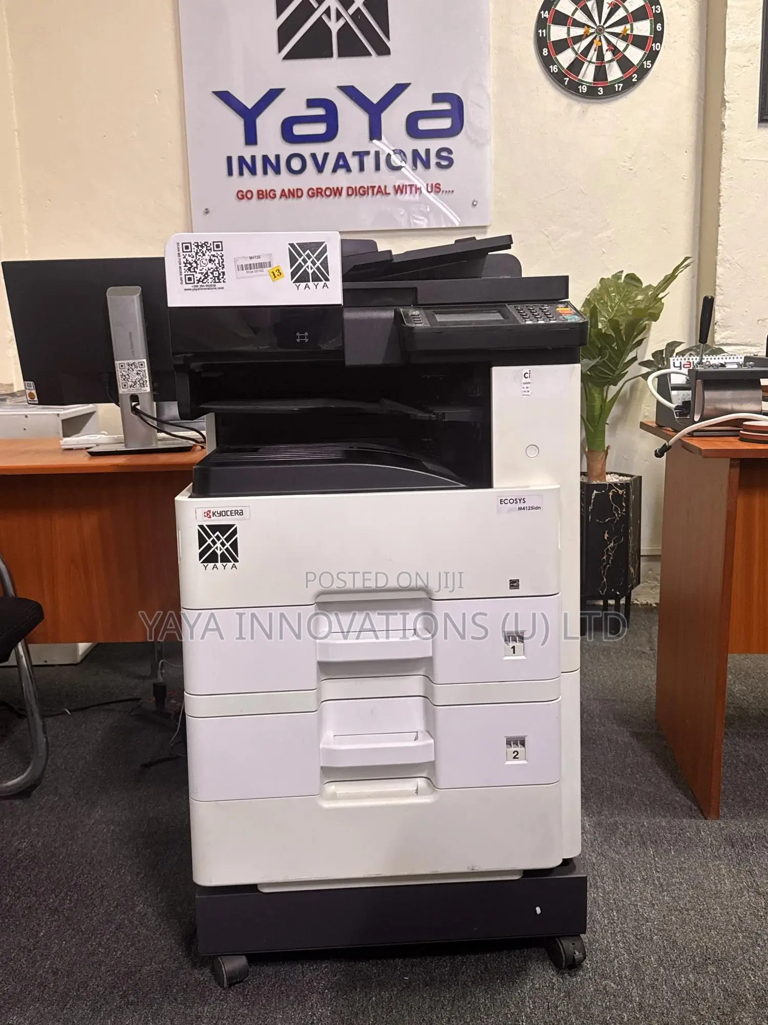Kyocera M4125idn Ecosys Printer