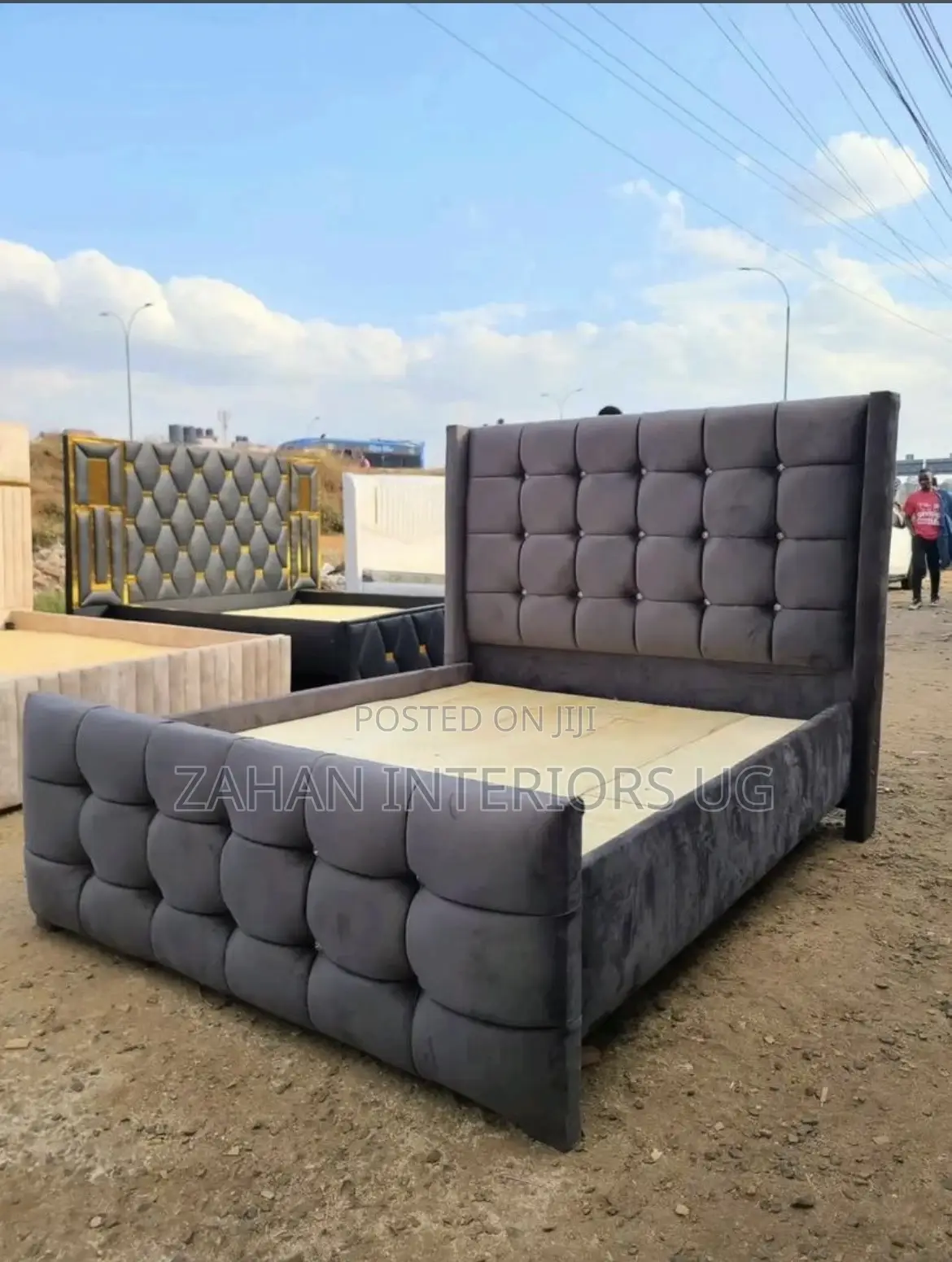 New Design Beds