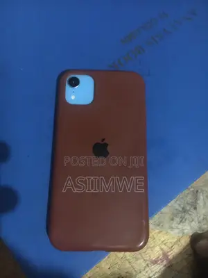 Apple iPhone XR 64 GB Blue