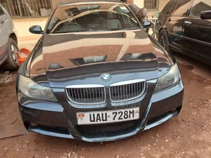 BMW 320i 2006 Black