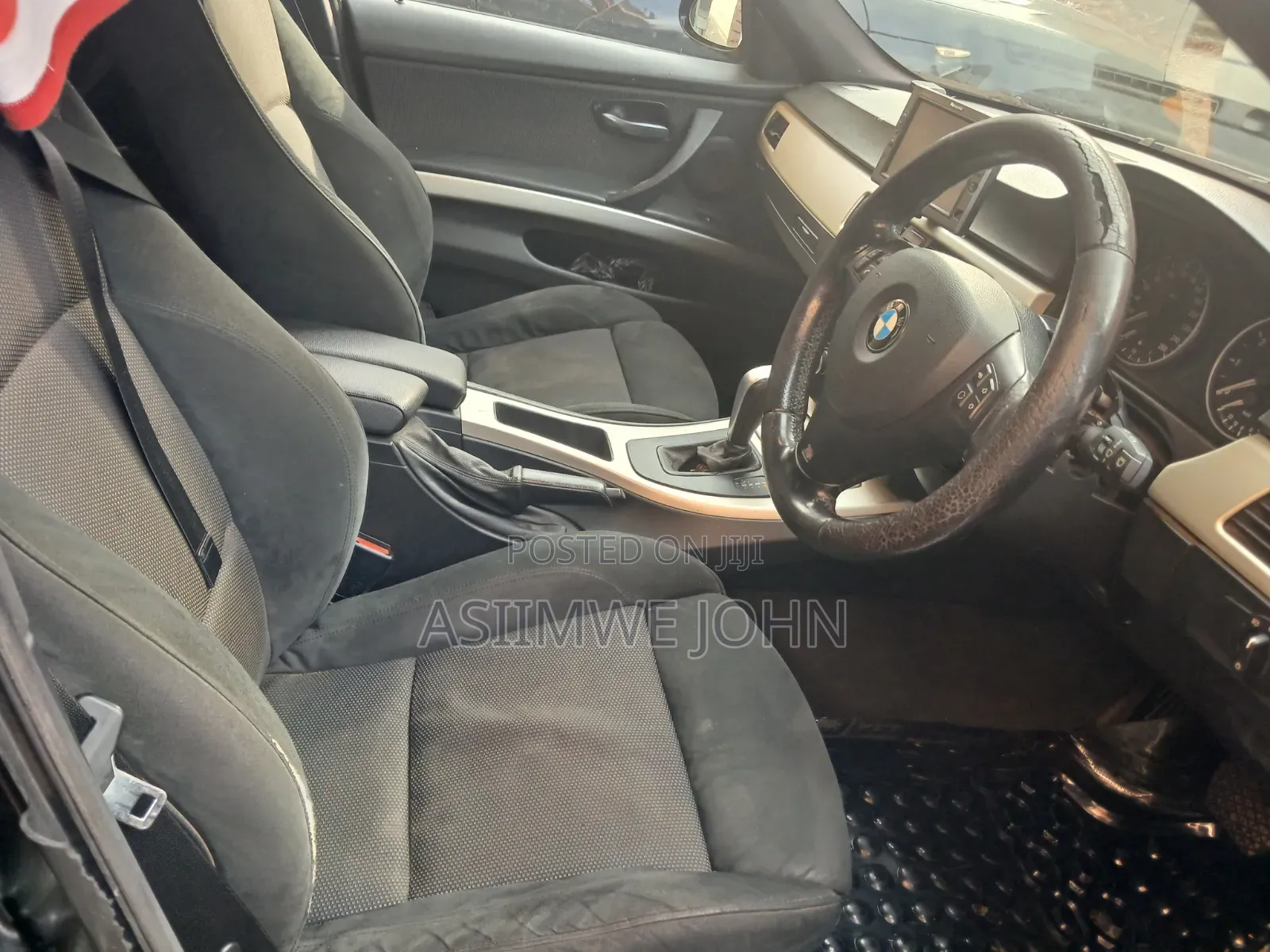 BMW 320i 2006 Black