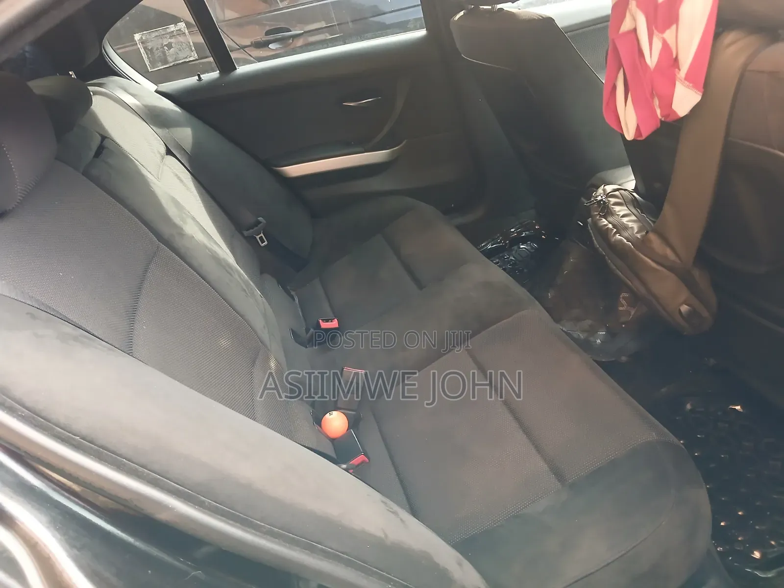 BMW 320i 2006 Black