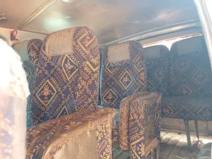 Toyota HiAce 2006 Silver