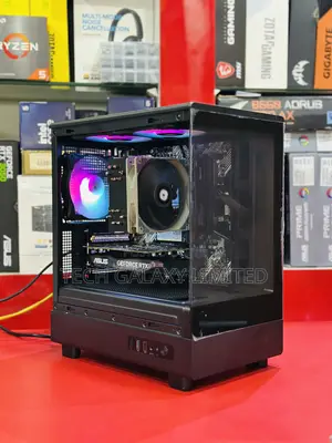 New Desktop Computer Asus 16GB AMD Ryzen 5 SSD 512GB