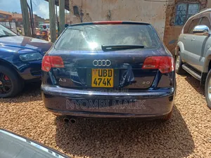 Audi A3 2.0 2008 Blue