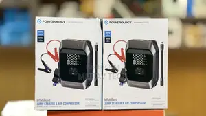 Inflate Boost 2in1 Jump Starter