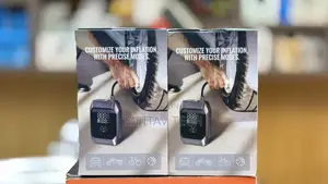 Inflate Boost 2in1 Jump Starter
