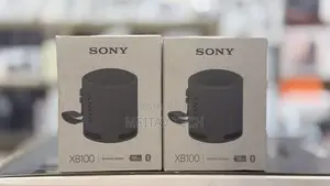 Sony SRS-Xb100 Wireless Bluetooth Portable Speaker