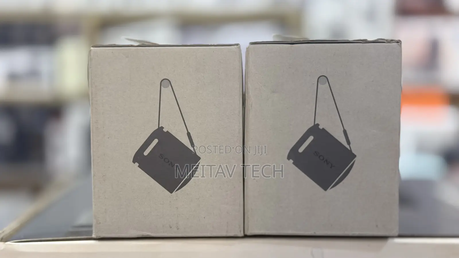 Sony SRS-Xb100 Wireless Bluetooth Portable Speaker