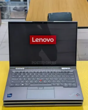 New Laptop Lenovo ThinkPad X1 Yoga 16GB Intel Core i7 SSD 512GB