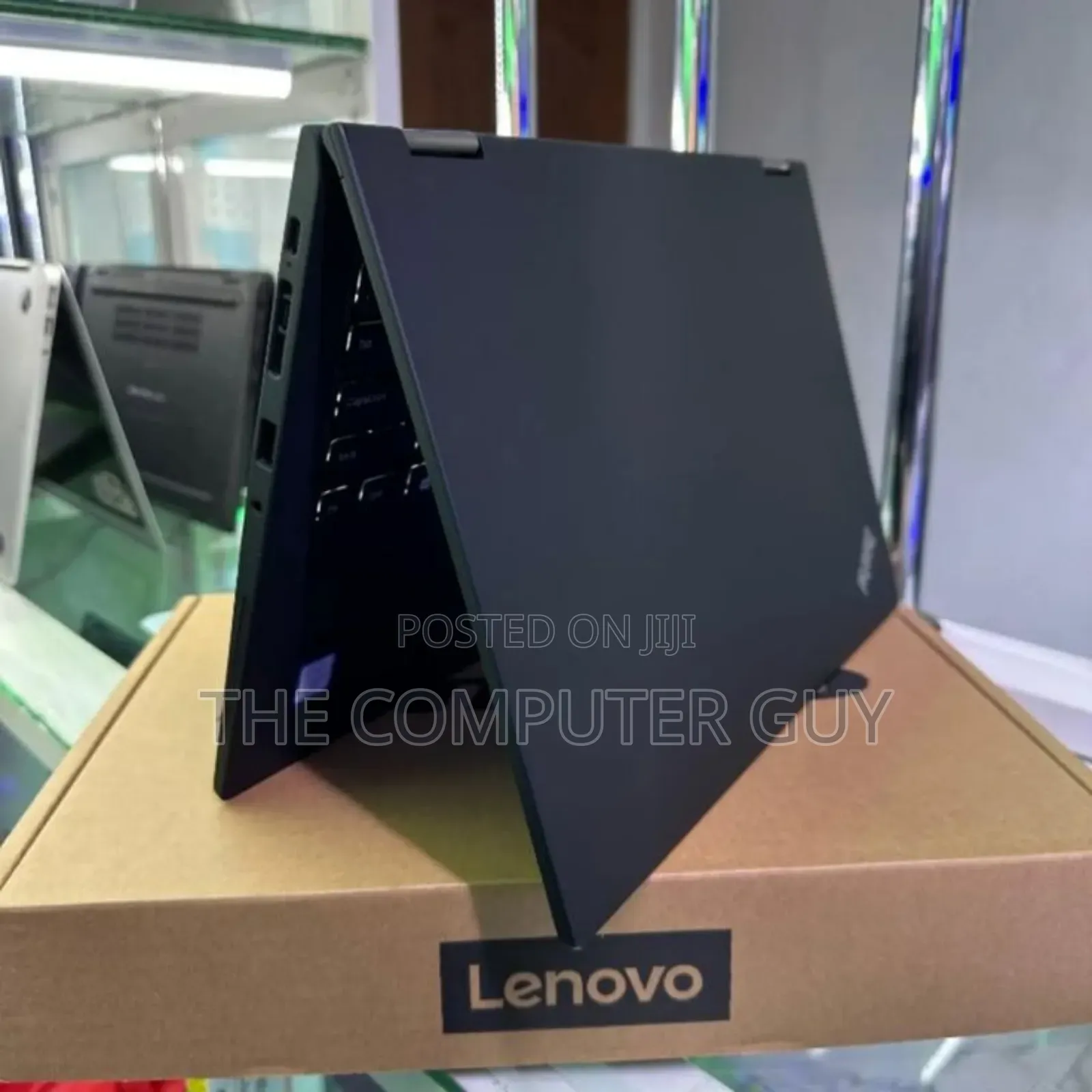 New Laptop Lenovo ThinkPad x13 Yoga 8GB Intel Core i5 SSD 256GB