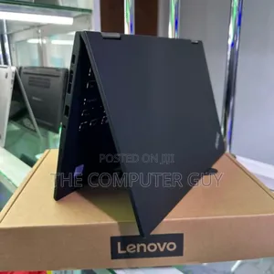 New Laptop Lenovo ThinkPad x13 Yoga 8GB Intel Core i5 SSD 256GB