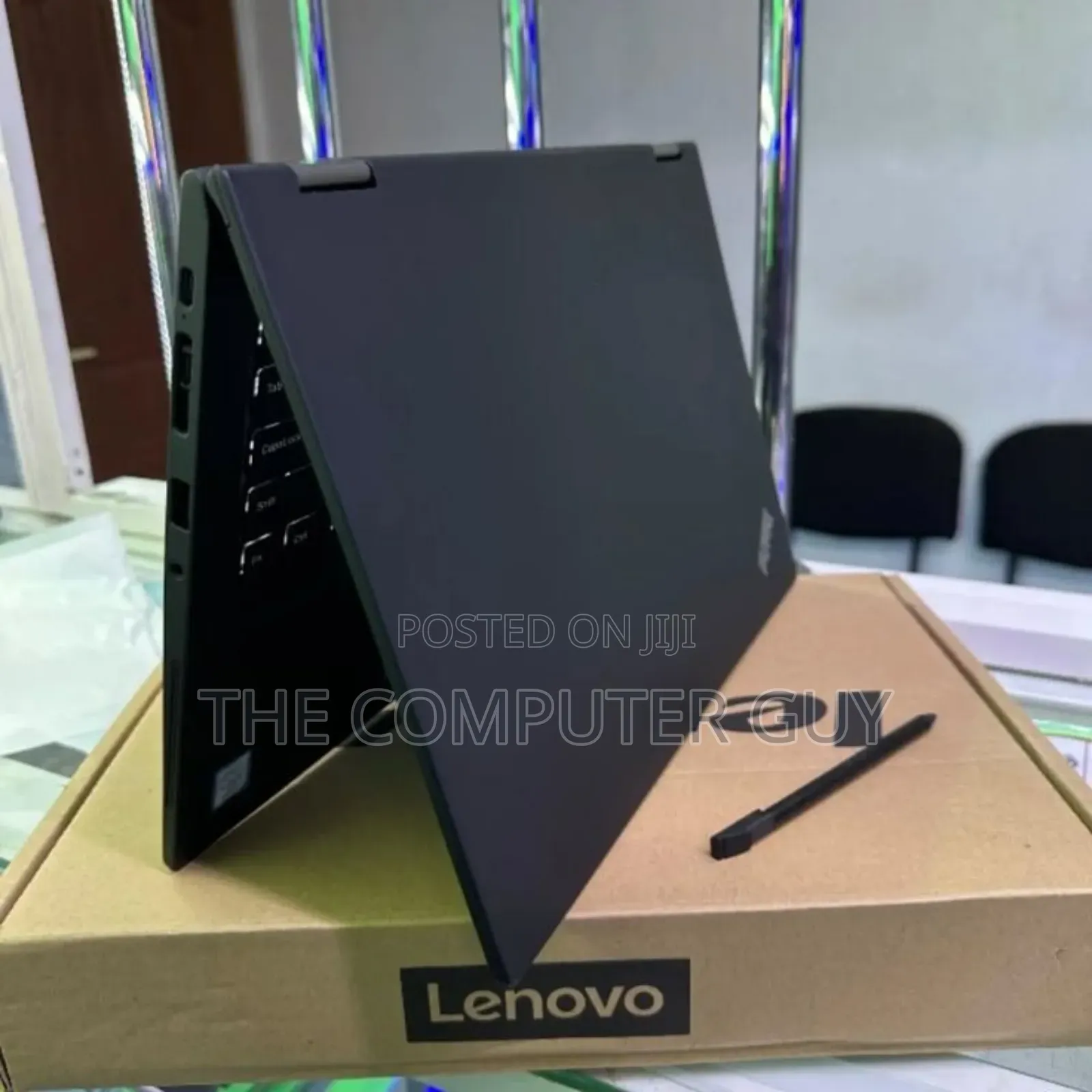New Laptop Lenovo ThinkPad x13 Yoga 8GB Intel Core i5 SSD 256GB
