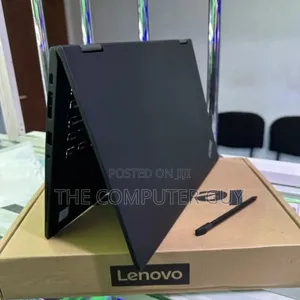 New Laptop Lenovo ThinkPad x13 Yoga 8GB Intel Core i5 SSD 256GB