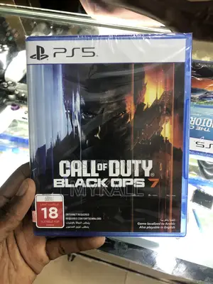 Call of Duty Black Opps 7
