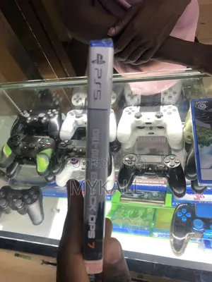 Call of Duty Black Opps 7