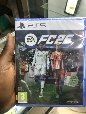 Fc26 Playstation 5
