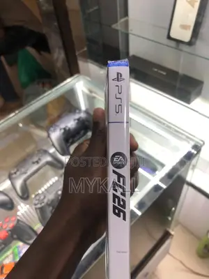 Fc26 Playstation 5