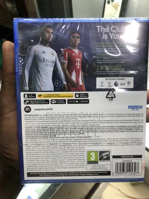 Fc26 Playstation 5