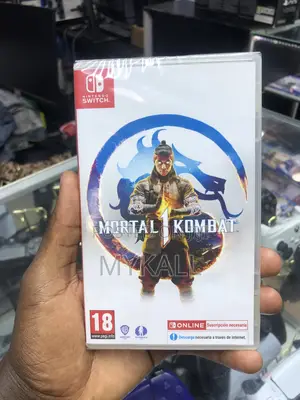 Nintendo Switch Games