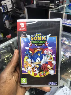 Nintendo Switch Games