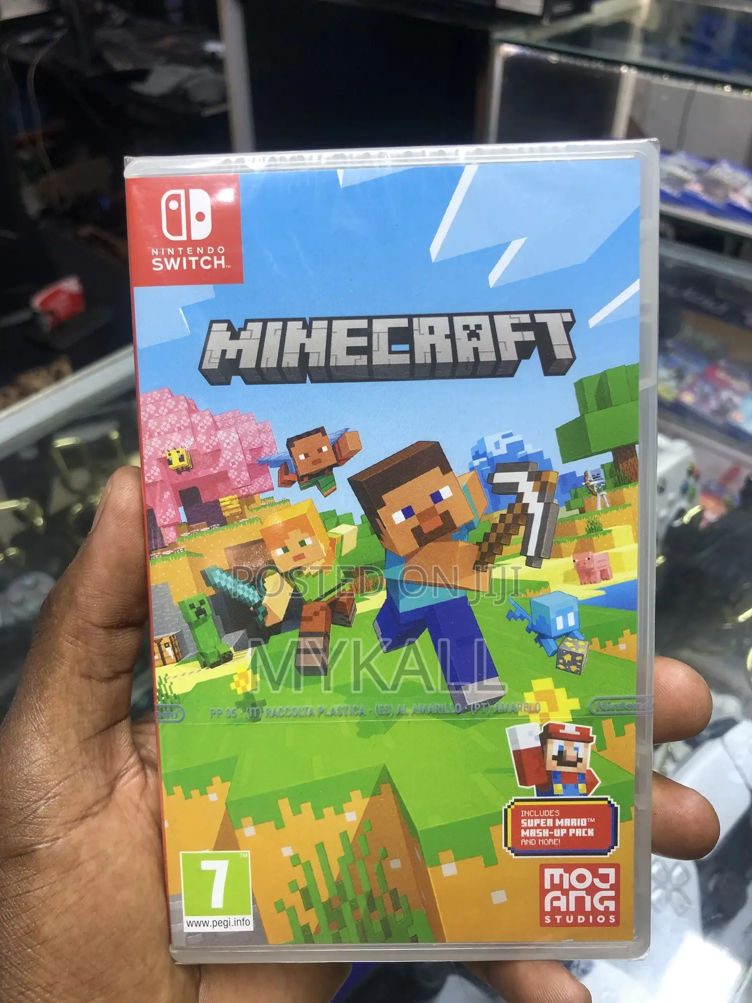 Nintendo Switch Games