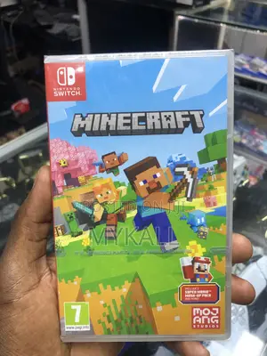 Nintendo Switch Games