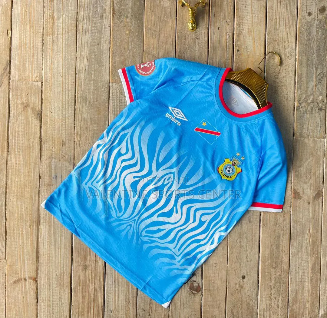 Nup Countries Jersey Original Material