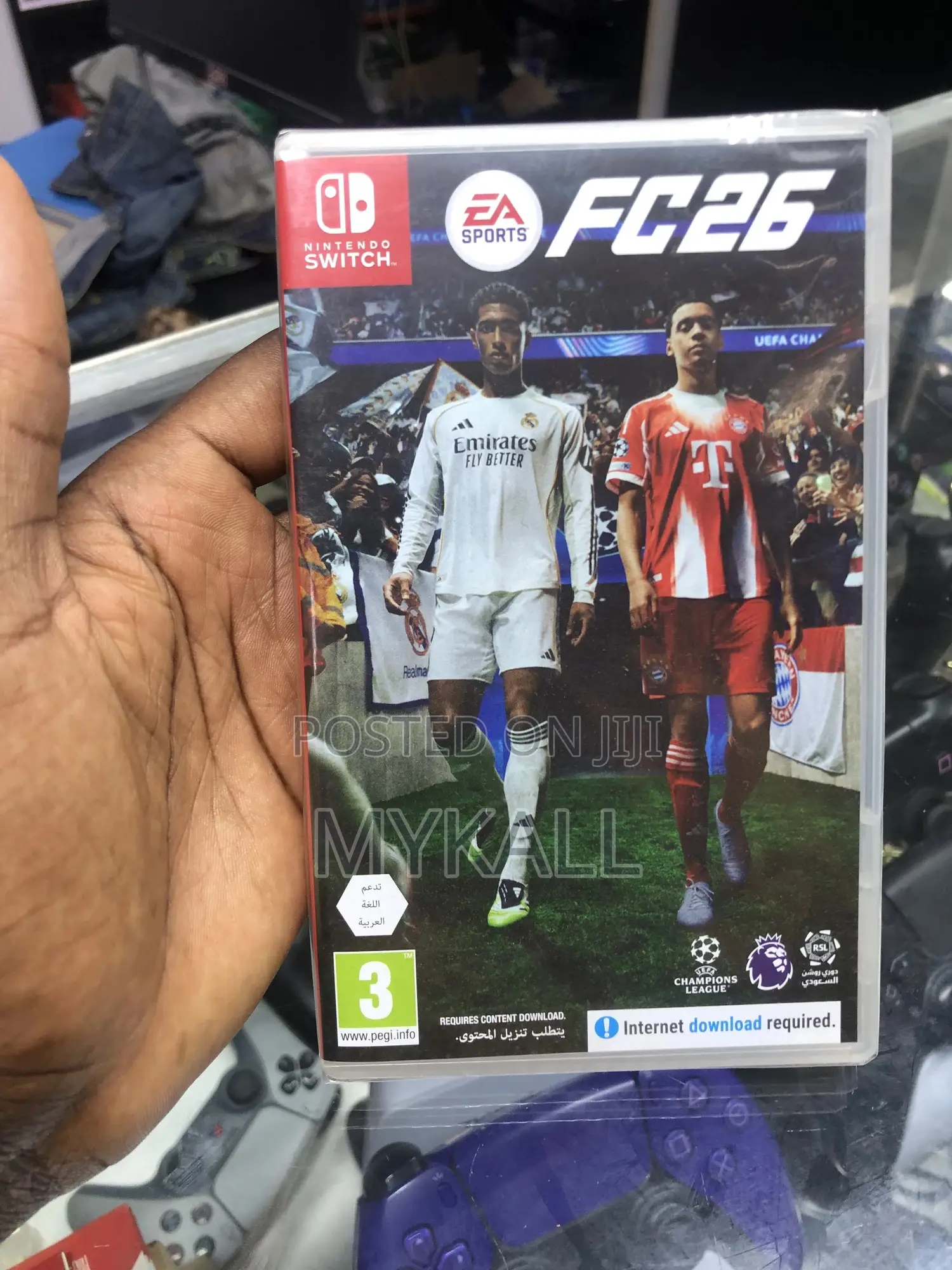 Nintendo Switch Games