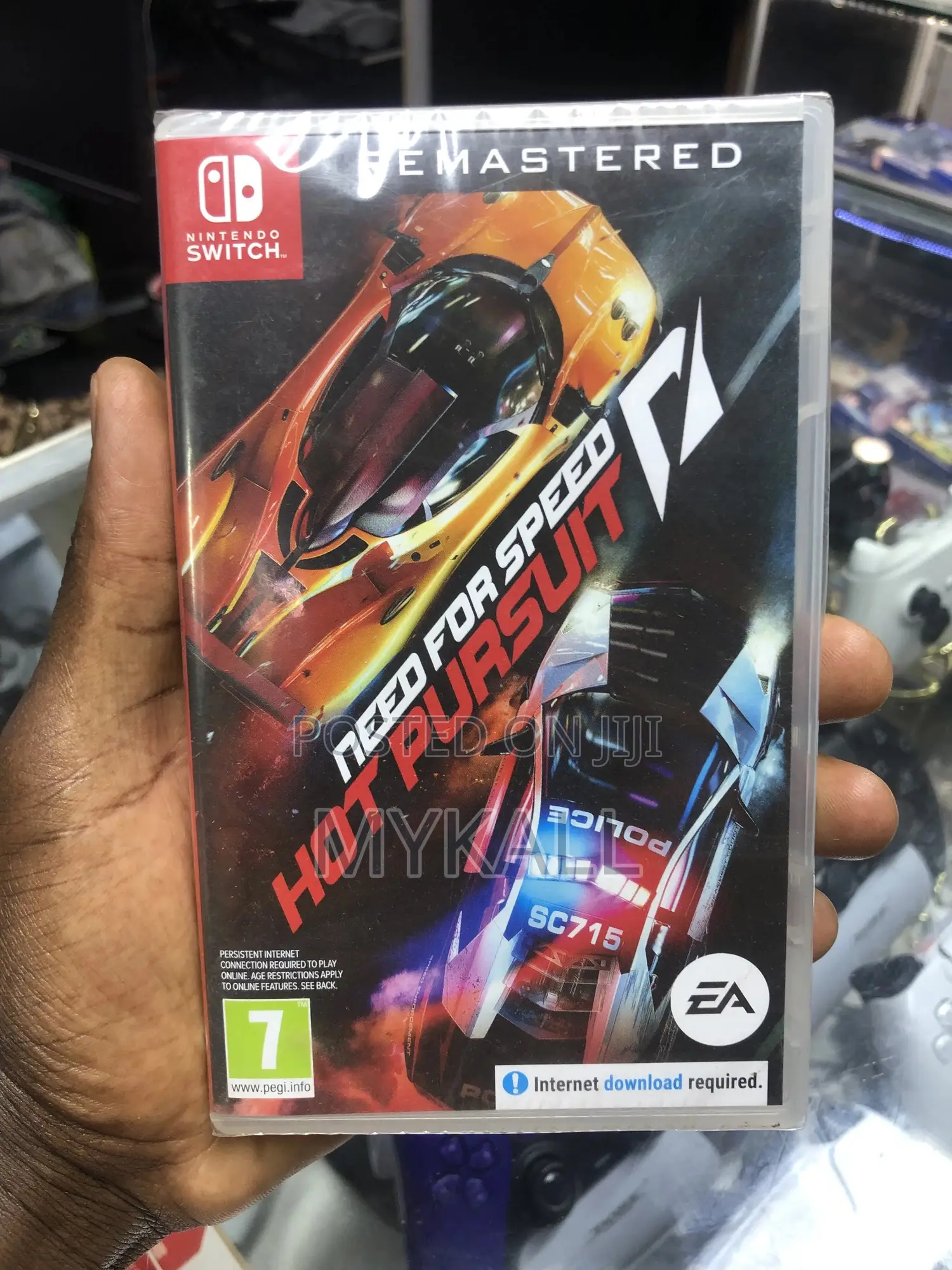 Nintendo Switch Games