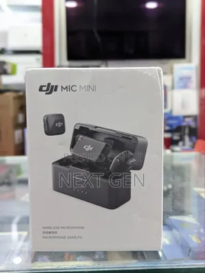 Dji Mic Mini