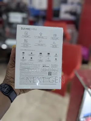 Dji Mic Mini