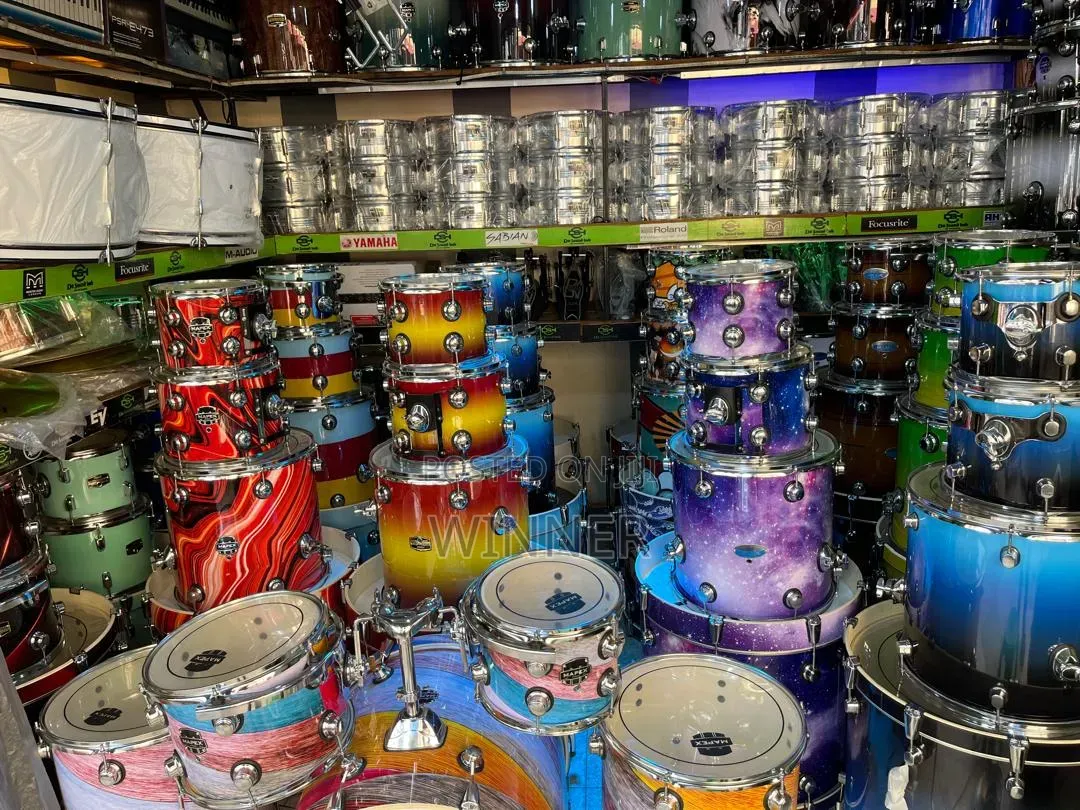 Acoustic Drums