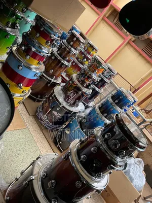 Acoustic Drums