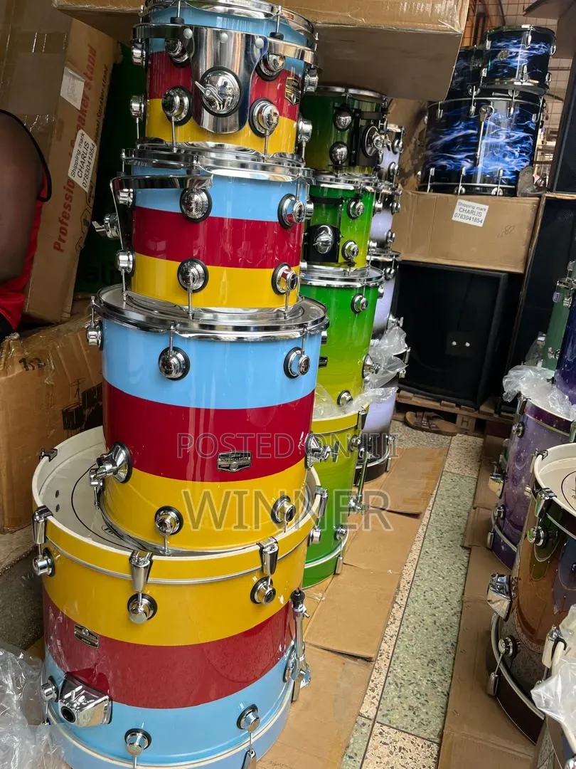Acoustic Drums